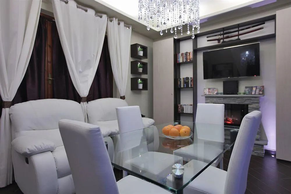 *** Bed & Breakfast Eurohome Signa Italy