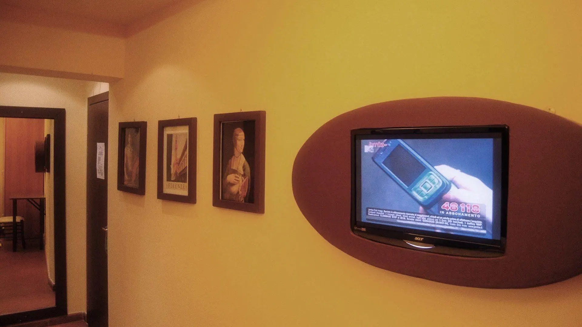 Bed & Breakfast Eurohome Signa
