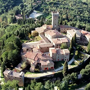 Castello Di Gargonza *** Monte San Savino