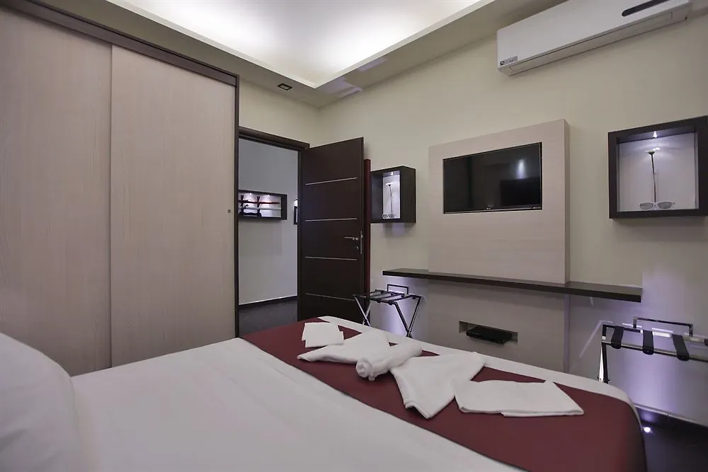 *** Bed & Breakfast Eurohome Signa Italië